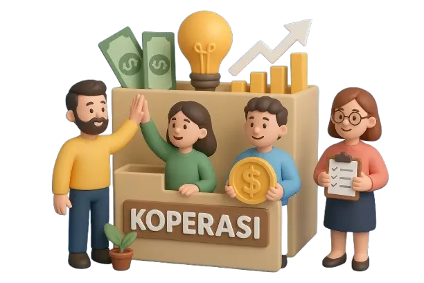 Hero Koperasi